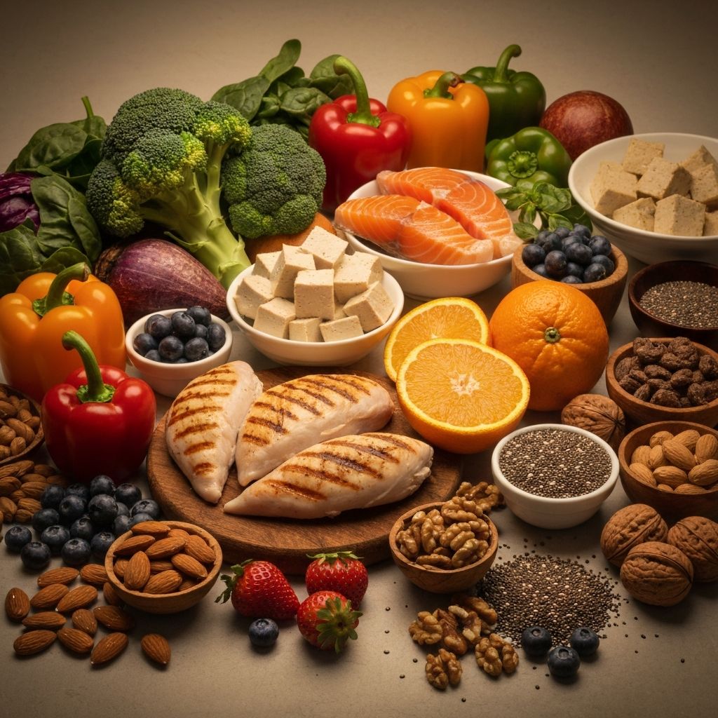 Nutritional aspects of joint health